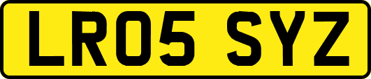 LR05SYZ