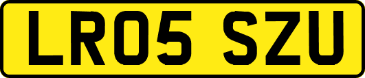 LR05SZU