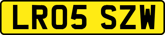 LR05SZW