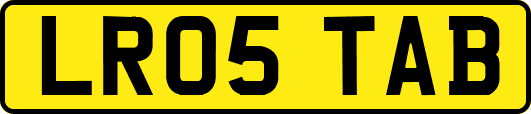 LR05TAB