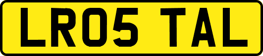 LR05TAL