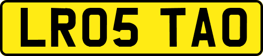 LR05TAO