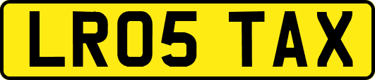 LR05TAX