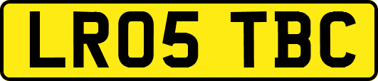 LR05TBC