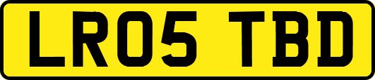 LR05TBD