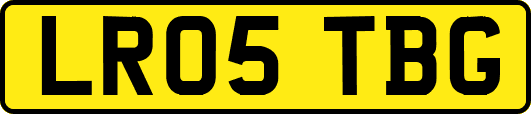 LR05TBG