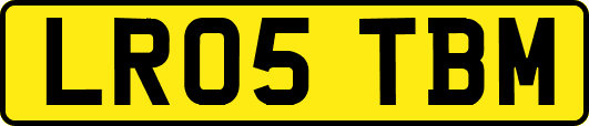 LR05TBM