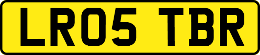 LR05TBR