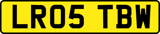 LR05TBW