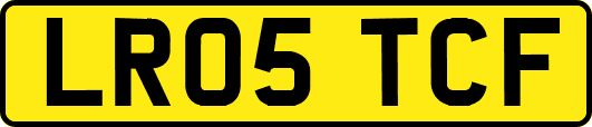 LR05TCF