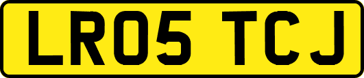 LR05TCJ