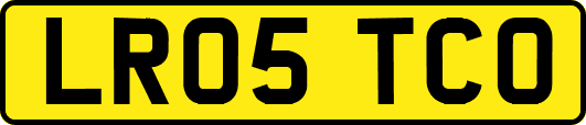 LR05TCO