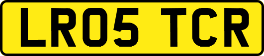 LR05TCR