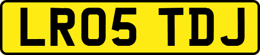 LR05TDJ