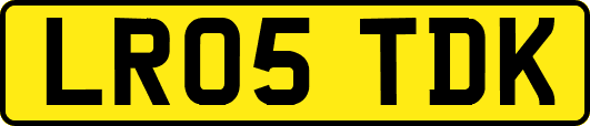 LR05TDK