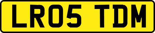 LR05TDM