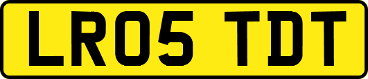 LR05TDT
