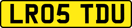 LR05TDU