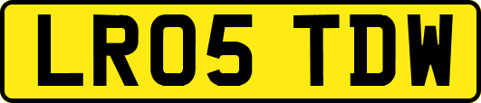 LR05TDW