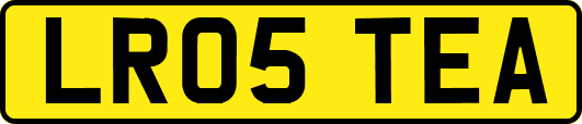 LR05TEA