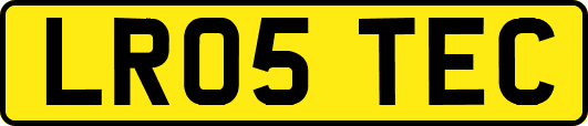 LR05TEC