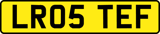 LR05TEF