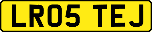 LR05TEJ