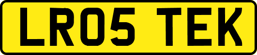 LR05TEK