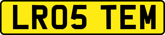 LR05TEM