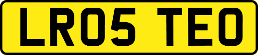 LR05TEO