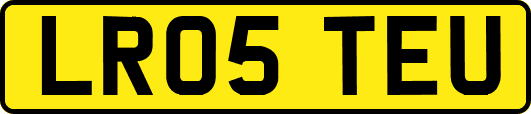 LR05TEU