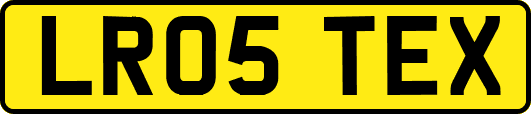 LR05TEX