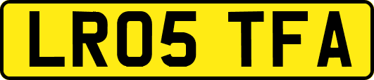 LR05TFA