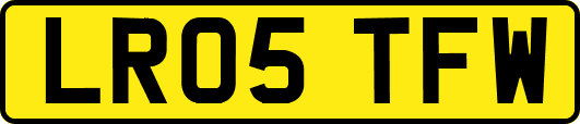 LR05TFW