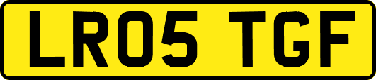 LR05TGF
