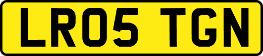 LR05TGN
