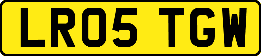 LR05TGW