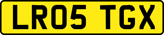LR05TGX