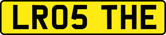 LR05THE