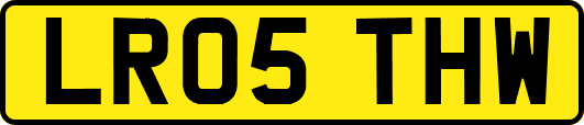 LR05THW