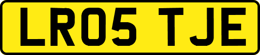 LR05TJE