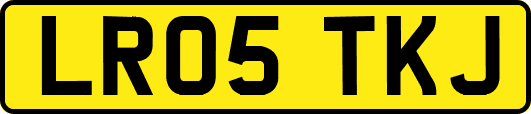 LR05TKJ