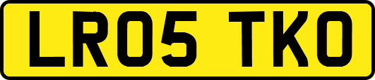 LR05TKO