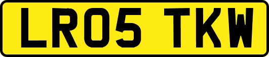 LR05TKW