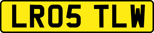 LR05TLW