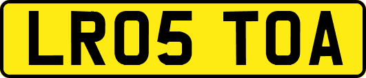 LR05TOA