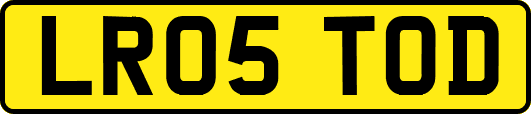 LR05TOD