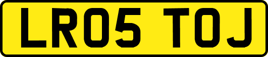 LR05TOJ