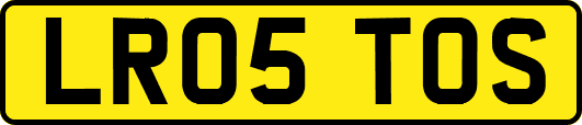 LR05TOS