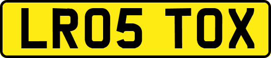 LR05TOX